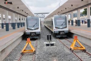 Ligação ferroviária para o novo aeroporto de Luanda arranca a 07 de