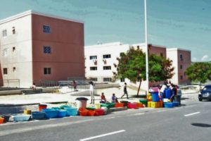 Read more about the article Moradores da Centralidade do Lobito pedem serviços sociais