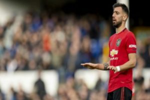 Read more about the article Bruno Fernandes brilha na vitória do Manchester United em casa do Everton