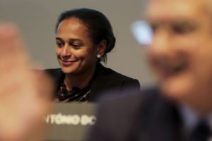 Read more about the article Justiça portuguesa faz buscas em empresas ligadas a Isabel dos Santos no âmbito do Luanda Leaks