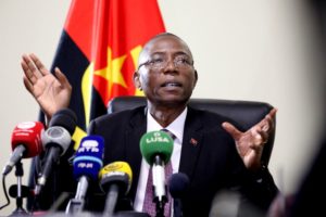 Read more about the article Angola regista mais 2 casos, um deles acabou por morrer e suspeita-se que seja o primeiro caso de contaminação comunitária