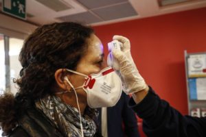 Read more about the article Covid-19: Saúde cadastra famílias do grupo de risco