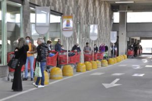 Read more about the article Desemprego fixa-se nos 7,4% na zona euro em março – Eurostat