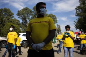 Read more about the article Número de infectados na África do Sul sobe para 4.546 com 87 mortes