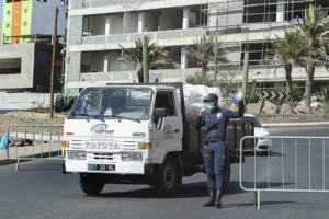 Read more about the article Cabo Verde regista mais um caso na Praia elevando total para 56