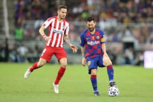 Read more about the article La Liga recebe luz verde do governo espanhol e regressa a 8 de junho