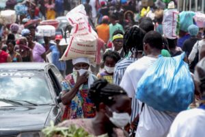 Read more about the article Luanda mais perto da transmissão comunitária do vírus