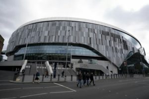 Read more about the article Covid-19: Tottenham recua no “lay-off” e faz do estádio centro de testes