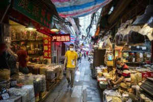 Read more about the article Campanha contra desperdício levanta questões sobre segurança alimentar na China