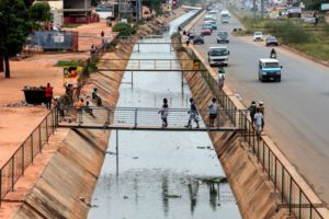 Read more about the article Vala da morte” em Luanda já levou 30 vidas este ano