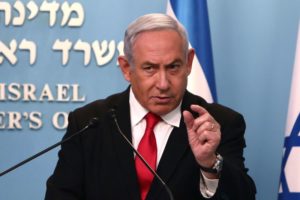 Read more about the article Israel quer “sanções esmagadoras” contra o Irão
