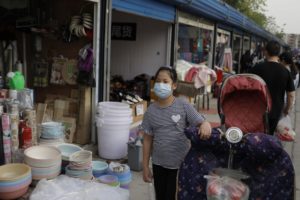 Read more about the article China regista três casos nas últimas 24 horas