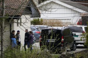 Read more about the article Milionário norueguês detido por alegado homicídio da mulher