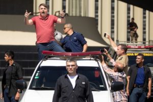 Read more about the article Processo de destituição contra Bolsonaro é desenlace anunciado — Collor de Mello