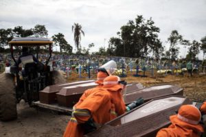 Read more about the article México regista 152 mortos e 3.152 infetados nas últimas 24 horas