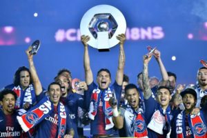 Read more about the article Liga francesa oficializa fim da época e confirma PSG como campeão