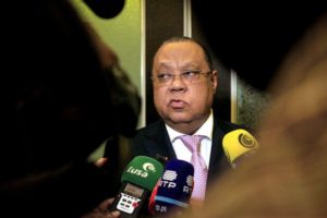 Read more about the article Angola e China projetam acordos no domínio da justiça