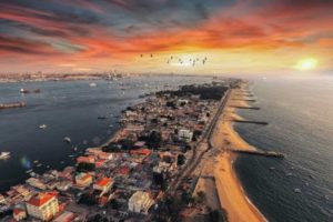 Read more about the article Ministério apresenta resultados de descarga na Ilha de Luanda