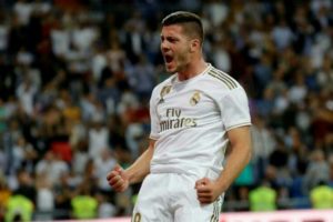 Read more about the article Real Madrid deteta fratura no pé direito de Luka Jovic antes do reinício dos treinos
