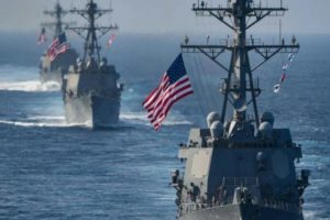 Read more about the article Marinha dos EUA regista novo surto em navio