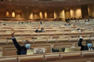 Read more about the article Lei de Sanidade Vegetal vai aprovação final global