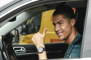Read more about the article Academia do Sporting vai passar a ter o nome de Cristiano Ronaldo