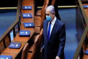 Read more about the article Parlamento israelita dissolvido, país com novas eleições em março
