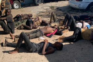 Read more about the article OIM repatria 11 migrantes etíopes que sobreviveram a tragédia em Moçambique