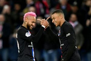 Read more about the article Valor de mercado de Neymar, Mbappé e Messi deve cair mais de 20%, segundo estudo