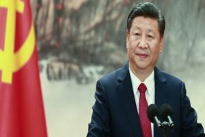 Read more about the article Presidente da China diz que país “não vacilará” perante pressão dos Estados Unidos