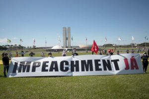Read more about the article Esquerda brasileira une-se para pedir a destituição de Jair Bolsonaro