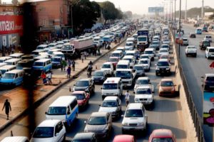 Read more about the article Seguro automóvel em Angola não cobre mais de 15% dos veículos em circulação