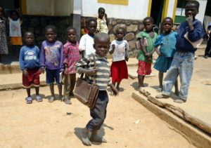 Read more about the article Masfamu dá protecção social a 18 mil crianças