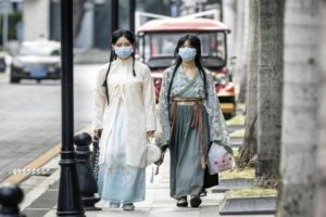 Read more about the article China regista um caso de infeção nas últimas 24 horas