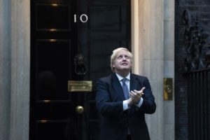 Read more about the article Boris Johnson ilibado de crime por alegado favorecimento a empresária