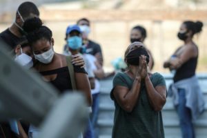 Read more about the article Guiné-Bissau anuncia terceira vítima mortal e aumenta casos registados para 641