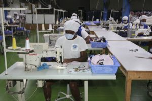 Read more about the article Cabo Verde recebe 1,4 milhões de máscaras compradas à China e espera nova carga