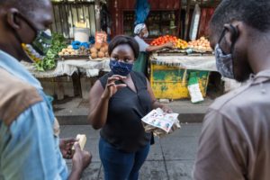 Read more about the article Número de mortos em África ultrapassa os dois mil e casos são mais de 51 mil