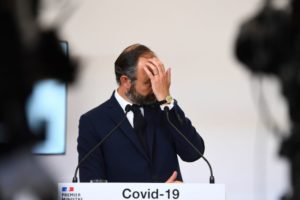 Read more about the article França regista 178 mortos nas últimas 24 horas