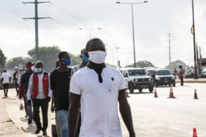 Read more about the article Angola recupera 62 pacientes com registo de 1 óbito e 24 casos positivos