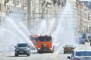 Read more about the article Rússia regista recorde de 174 mortes num só dia