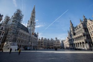 Read more about the article Bélgica com menos 32 casos e quatro mortes nas últimas 24 horas
