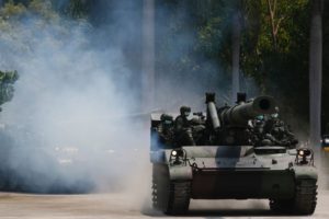 Read more about the article EUA vendem armas a Taiwan para manter “equilíbrio de forças” na região