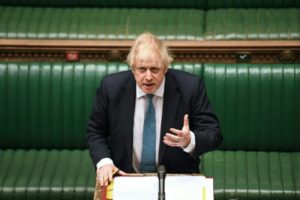Read more about the article Boris Johnson anunciará plano de perda de peso para britânicos