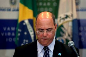 Read more about the article Instaurado processo de destituição contra governador do Rio de Janeiro
