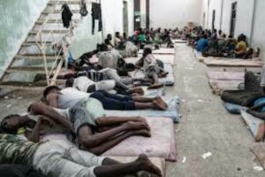 Read more about the article Trinta migrantes mortos na Líbia por vingança