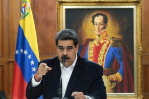 Read more about the article Maduro diz que Venezuela avaliará compra de mísseis do Irão