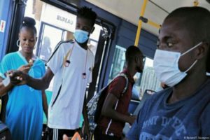 Read more about the article Mais 61 novos casos na Guiné-Bissau com total de 1.256 infetados