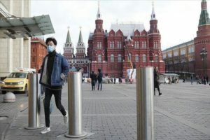 Read more about the article Rússia regista 27.403 novos casos nas últimas 24 horas