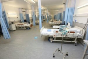 Read more about the article Governo constrói Hospital de Campanha com 200 camas no Cunene